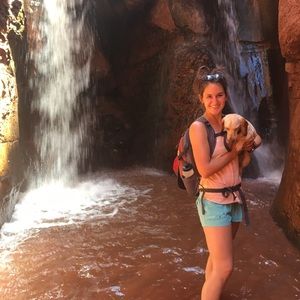 Meet your Posher, Sylvia